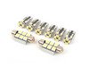 ES#2855356 - 009753ECS05KT - LED Overhead Lighting Kit - Transform your dome lamp lighting with these new LED bulbs from Ziza - ZiZa - Audi