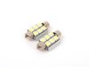 ES#2855356 - 009753ECS05KT - LED Overhead Lighting Kit - Transform your dome lamp lighting with these new LED bulbs from Ziza - ZiZa - Audi