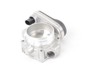 ES#2608274 - 022133062AG - Throttle Body - Controls the amount of air flow into the engine - Continental - Audi Volkswagen