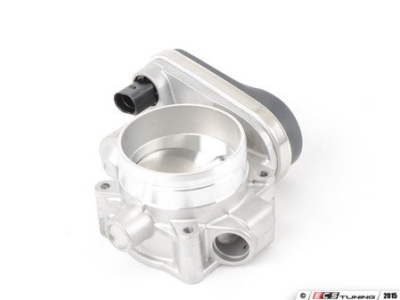 ES#2608274 - 022133062AG - Throttle Body - Controls the amount of air flow into the engine - Continental - Audi Volkswagen