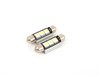 ES#2855353 - 009753ECS03KT - LED Vanity Mirror Lighting Kit - See details like never before, with LED bulbs for your vanity mirrors from Ziza - ZiZa - Audi