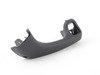ES#101673 - 51418190323 - Interior Door Handle - Driver (Left) - Black - Genuine BMW - BMW