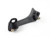 ES#101673 - 51418190323 - Interior Door Handle - Driver (Left) - Black - Genuine BMW - BMW