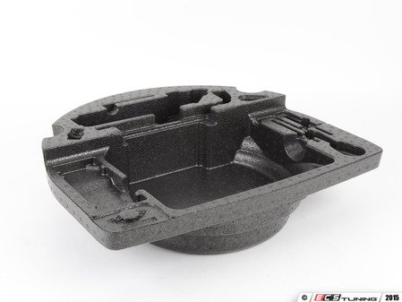 ES#240801 - 71106778759 - Trunk Tray - Emergency Wheel - Used to hold the tools when adding or having the spare wheel in place - Genuine MINI - MINI