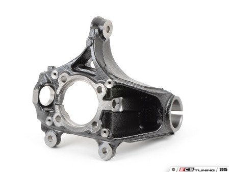 ES#2584738 - 31219808400 - Axle Carrier - Right - Located on the front suspension - Genuine MINI - MINI