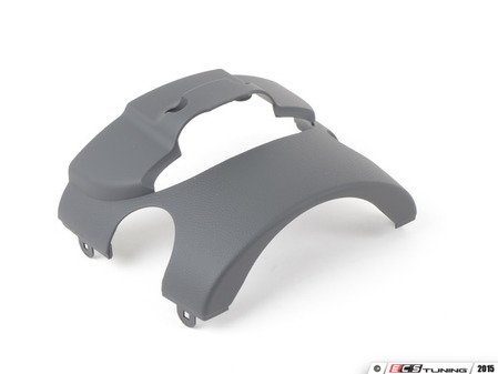 ES#117774 - 51457157357 - Trim panel, steering column, top - Located on the top of the steering column - Genuine MINI - MINI