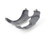 ES#117774 - 51457157357 - Trim panel, steering column, top - Located on the top of the steering column - Genuine MINI - MINI