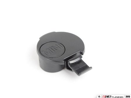 ES#2679853 - 65902348476 - Bracket GPS Mount - Required for the Garmin Nuvi 2497 with MINI icons - Genuine MINI - MINI