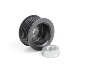 ES#29689 - 12317512731 - Alternator Pulley - For vehicles with a 120A amp MINI brand alternator - Genuine MINI - MINI