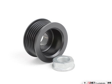ES#29689 - 12317512731 - Alternator Pulley - For vehicles with a 120A amp MINI brand alternator - Genuine MINI - MINI