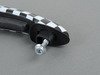 ES#88848 - 51210422086 - Door Handle Checkered - Right - (NO LONGER AVAILABLE) - Checkered design for the door handle - Genuine MINI - 