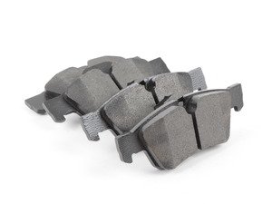 ES#2719272 - 0044205220 - Rear Brake Pad Set  - Does not include brake pad wear sensors - Pagid - Mercedes Benz