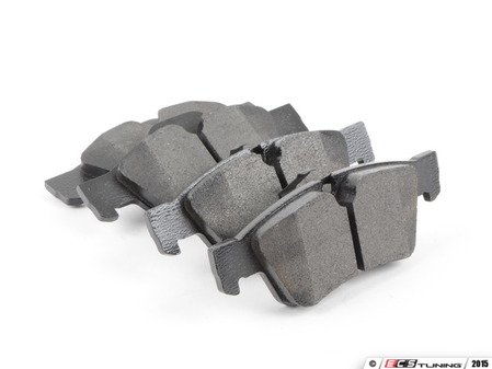 ES#2719272 - 0044205220 - Rear Brake Pad Set  - Does not include brake pad wear sensors - Pagid - Mercedes Benz