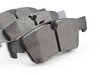 ES#2719272 - 0044205220 - Rear Brake Pad Set  - Does not include brake pad wear sensors - Pagid - Mercedes Benz