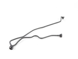 ES#2666240 - 1765010125 - Coolant Breather Pipe - From Expansion Tank to Radiator & Engine - Genuine Mercedes Benz - Mercedes Benz