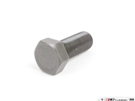 ES#1811281 - 308676018001 - Harmonic Balancer Securing Bolt - Must be replaced when removing the harmonic balancer - Genuine Mercedes Benz - Mercedes Benz