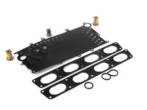 ES#2765724 - 079103175CKT - Oil Check Valve Service Kit - Service your oil check valves to ensure your cylinder heads are properly lubricated - Assembled By ECS - Audi