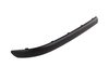 ES#74397 - 51117030608 - Front bumper rub strip - right  - Black rubber bumper rub strip - Genuine BMW - BMW