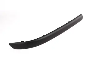 Front bumper rub strip - right 