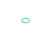 ES#263160 - 17227581147 - O-Ring - Auto Trans Oil Cooler Hose (10.82 X 1.78 mm) - Genuine BMW - BMW