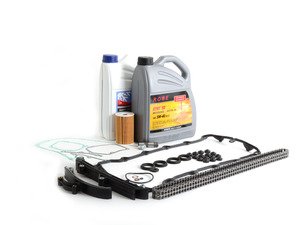 ES#2702913 - 11311739480KT - Timing Chain Kit - Everything you need to do a complete timing chain service - Assembled By ECS - BMW
