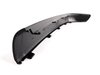 ES#74397 - 51117030608 - Front bumper rub strip - right  - Black rubber bumper rub strip - Genuine BMW - BMW