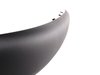 ES#74397 - 51117030608 - Front bumper rub strip - right  - Black rubber bumper rub strip - Genuine BMW - BMW