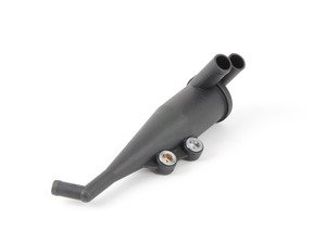 ES#2855427 - 11151705237 - E53 Oil Separator - Critical crankcase ventilation cyclone separator - great replacement or custom install! - Febi - BMW