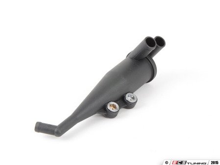 ES#2855427 - 11151705237 - E53 Oil Separator - Critical crankcase ventilation cyclone separator - great replacement or custom install! - Febi - BMW