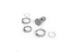ES#2628499 - 32416781744KT - Power Steering Line Repair Kit - Includes everything you need to replace both upper power steering lines to the reservoir - Genuine MINI - MINI
