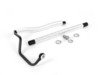 ES#2628499 - 32416781744KT - Power Steering Line Repair Kit - Includes everything you need to replace both upper power steering lines to the reservoir - Genuine MINI - MINI