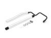 ES#2628499 - 32416781744KT - Power Steering Line Repair Kit - Includes everything you need to replace both upper power steering lines to the reservoir - Genuine MINI - MINI