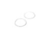 ES#2628499 - 32416781744KT - Power Steering Line Repair Kit - Includes everything you need to replace both upper power steering lines to the reservoir - Genuine MINI - MINI
