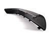 ES#74396 - 51117030607 - Front bumper rub strip - left - Black rubber bumper rub strip - Genuine BMW - BMW