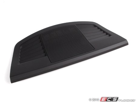 ES#117526 - 51457123750 - Center Speaker Cover - Located on dashboard - Genuine BMW - BMW