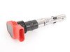 ES#2539057 - 077905115T - Ignition Service Kit - Includes eight red Bremi ignition coil packs & NGK spark plugs - Assembled By ECS - Audi