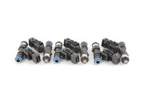 ES#2574524 - 17U0107506 - Performance Fuel Injector Set - 750cc per minute set of 6 fuel injectors - DeatschWerks - BMW Porsche