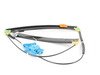 ES#2804429 - 8E0837462C - Front Window Regulator - Right - Does not include the window motor - Vaico - Audi