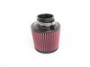 ES#2826092 - 65.10.85 - P-Flo Air Intake Kit - black with Oiled filter - Significant power and sound increase - Neuspeed - Volkswagen
