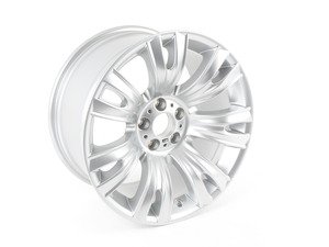 ES#65144 - 36118037348 - E70 X5 19" V-Spoke Style 223 Wheel - Priced Each - 10x19 ET20 - Genuine BMW - BMW