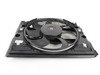 ES#2795578 - 64546988913 - Auxiliary Pusher Fan Assembly - (NO LONGER AVAILABLE) - Cooling fan mounted in front of the radiator - Vaico - 
