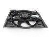 ES#2795578 - 64546988913 - Auxiliary Pusher Fan Assembly - (NO LONGER AVAILABLE) - Cooling fan mounted in front of the radiator - Vaico - 