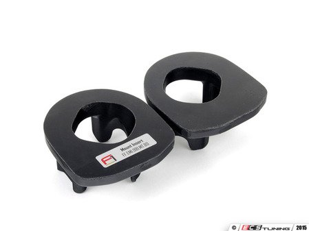ES#2827019 - FFEMI981MT80KT1 - Performance Engine Mount Insert - Track - The simplest way to improve shifting and handling! - Function-First - Porsche