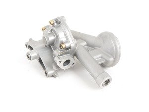 ES#2796221 - 021115105B - Oil Pump - Unit located in the oil pan to provide oil pressure throughout the engine - Pierburg - Audi Volkswagen