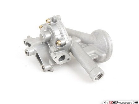ES#2796221 - 021115105B - Oil Pump - Unit located in the oil pan to provide oil pressure throughout the engine - Pierburg - Audi Volkswagen