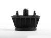 ES#251251 - ECS10721 - Aluminum BMW Jack Pad Adapter - Convert your factory pads into a jack pad that you can use on your home car jack. Made in the USA. - ECS - BMW