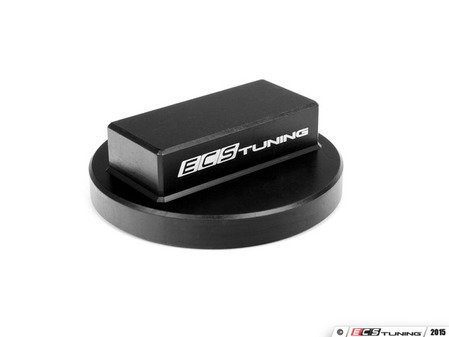 ES#251251 - ECS10721 - Aluminum BMW Jack Pad Adapter - Convert your factory pads into a jack pad that you can use on your home car jack. Made in the USA. - ECS - BMW