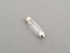 ES#2855373 - 63217160912 - 41mm Festoon Bulb - Priced Each - 12 Volt - 10 Watt - Osram Sylvania - BMW Mercedes Benz Porsche