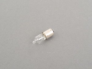 ES#2730007 - 000000008138 - Bulb - Priced Each - 12V-6W - Genuine Mercedes Benz - Mercedes Benz
