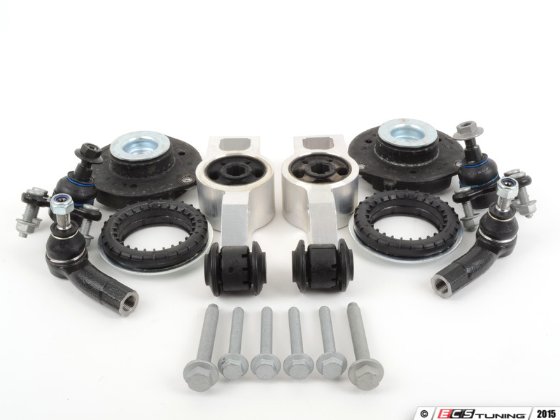 ECS News VW MK5 Rabbit & GTI Suspension Refresh Kit